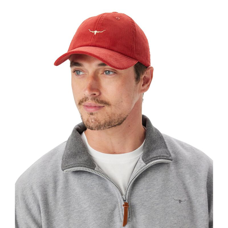 R.M. Williams Mini Longhorn Cord Cap image number 1